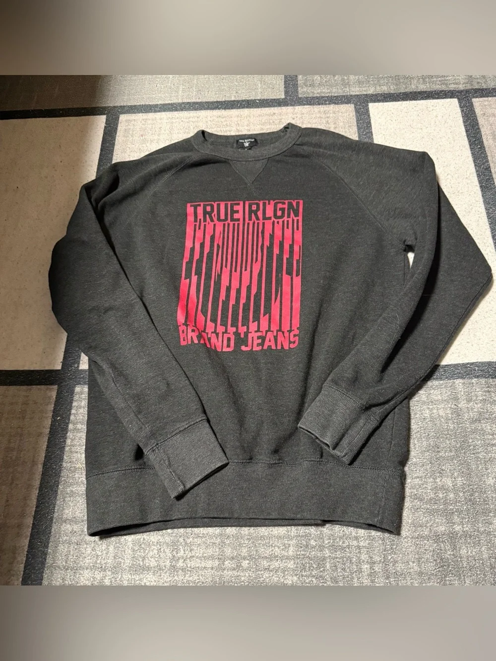 True Religion Sweatshirt